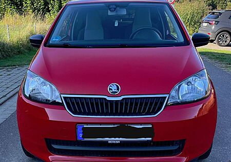 Skoda Citigo 3-Türer 1.0 MPI Easy