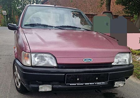 Ford Fiesta Aut. Festival