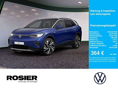 Volkswagen ID.4 Pro Performance 150 kW ACC MATRIX-LED BT