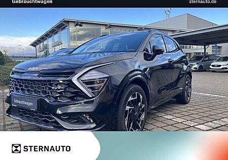 Kia Sportage 1.6 T-GDI Plug-in Hybrid GT-Line 4WD (6d)