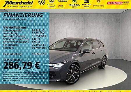 VW Golf Variant Volkswagen 1.5 TSI DSG Style, Dach, Area View