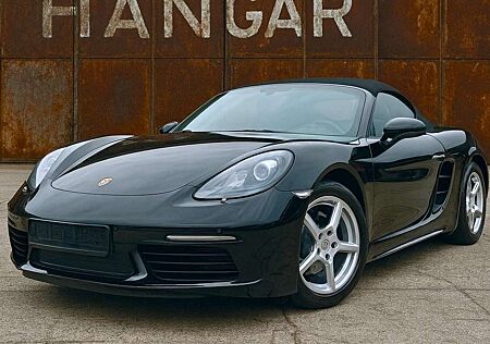Porsche Boxster 718 Gelegenheit mit Approved!!!