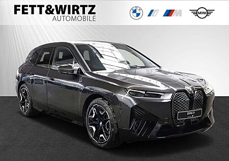 BMW iX xDrive40 HeadUp|HarmanKardon|Stop&Go|22"LMR