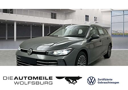 VW Passat Variant Volkswagen 1.5 eTSI DSG Elegance NAVI/IQ/HEA