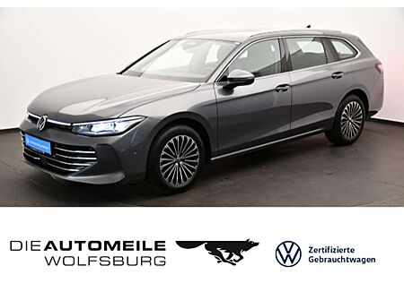 VW Passat Variant Volkswagen 1.5 eTSI DSG Elegance NAVI/IQ/HEA