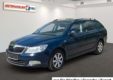 Skoda Octavia Kombi 1.6 TDI Xenon AAC SHZ Tempo PDC