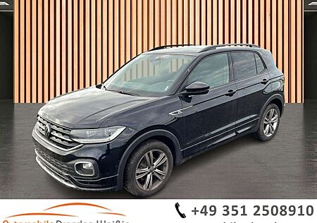VW T-Cross Volkswagen 1.0 TSI DSG R-Line*Navi*ACC*Kamera*LED*