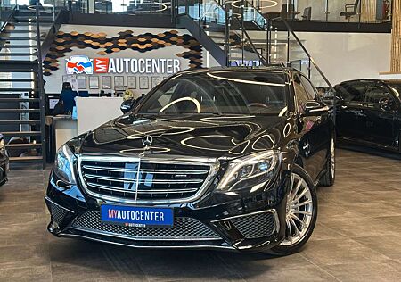 Mercedes-Benz S 65 AMG Lim. *Exclusiv*Chauffeur*TV*Memory*360°