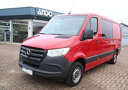 Mercedes-Benz Sprinter III Mixto 314 CDI RWD Klima/Lang