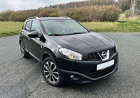 Nissan Qashqai+2 Qashqai+2