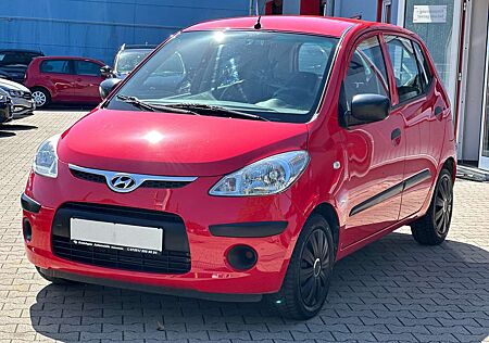 Hyundai i10 *AUTOMATIK*TüV Neu*Klima*Iso-Fix*5-Türer