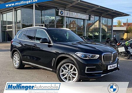 BMW X5 x30d Laser DrivAssProf.Standh.PanoD.AHK Park+