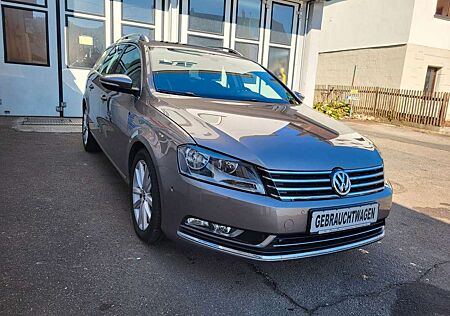 VW Passat Variant Volkswagen Highline AHK schwenkbar 86tkm