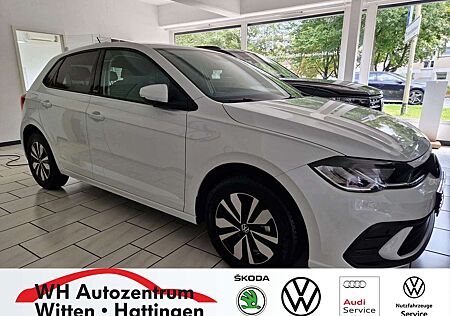 VW Polo Volkswagen 1.0 TSI DSG Move Navi Climatronic Sitzhzg