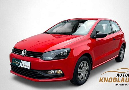 VW Polo Volkswagen V Trendline *1.Hand, Klima, 8-fach bereift*