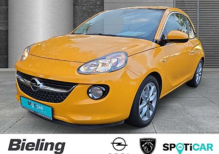Opel Adam 120 Jahre 1.4l, UNFALLFREI, LHZ, SH, PDC, Allwette