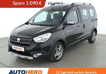 Dacia Dokker gebraucht kaufen Dacia Dokker 1.3 TCe Stepway*NAVI*CAM*PDC*SHZ*KLIMA*TEMPO*
