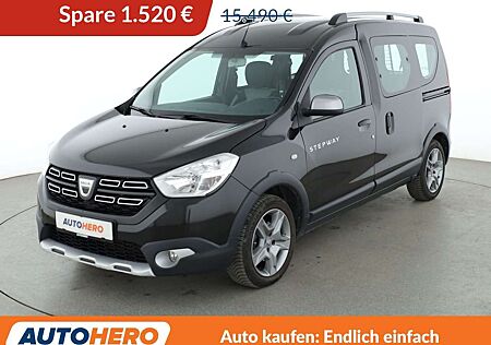 Dacia Dokker 1.3 TCe Stepway*NAVI*CAM*PDC*SHZ*KLIMA*TEMPO*