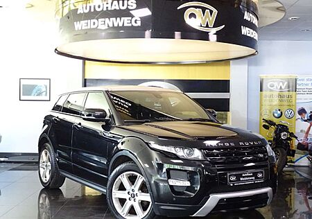 Land Rover Range Rover Evoque 2.2 SD4 Dynamic Leder Sound