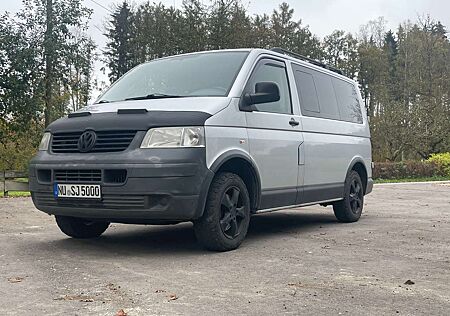 VW T5 Caravelle Volkswagen Umbau Camper/Varius