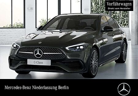 Mercedes-Benz C 220 d AMG+NIGHT+PANO+360+LED+BURMESTER+TOTW+9G