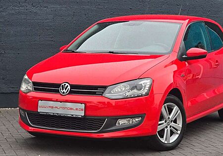 VW Polo Volkswagen V Life Tüv neu*Sitzheizung*Xenon*