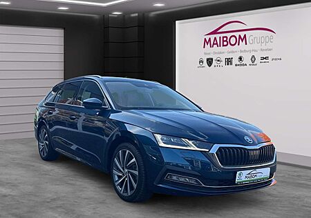 Skoda Octavia Style iV*Matrix*Navi*SoH Wert 96,22%