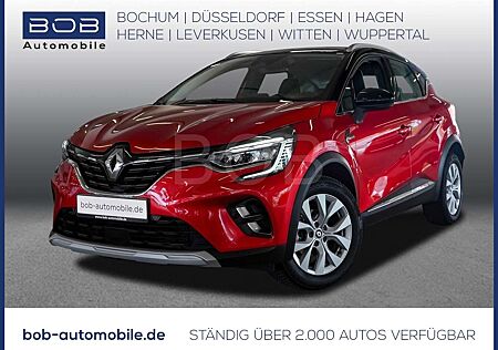 Renault Captur TCe 140 EDC Intens Klima+Navi+Kamera+Allwetter
