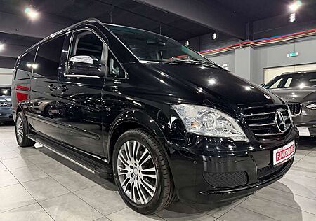 Mercedes-Benz Viano gebraucht kaufen Mercedes-Benz Viano 3.0 CDI Lang PANO/AUT/LEDER/NAVI/XENON/AHK