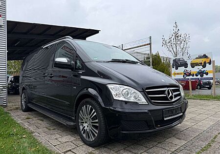 Mercedes-Benz Viano 3.0 CDI Lang PANO/AUT/LEDER/NAVI/XENON/AHK