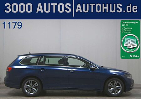 VW Passat Variant Volkswagen 1.5 TSI BMT Business Navi ACC LM