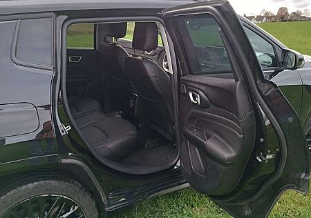 Jeep Compass PHEV MY22S