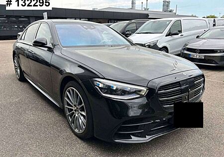 Mercedes-Benz S 580 S580 4M Lang AMG Keyless ExklusiveL. Chauffeur
