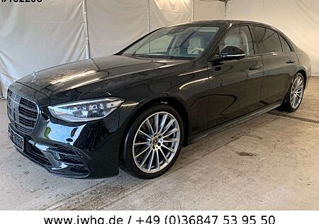 Mercedes-Benz S 580 S580 4M Lang AMG Keyless ExklusiveL. Chauffeur