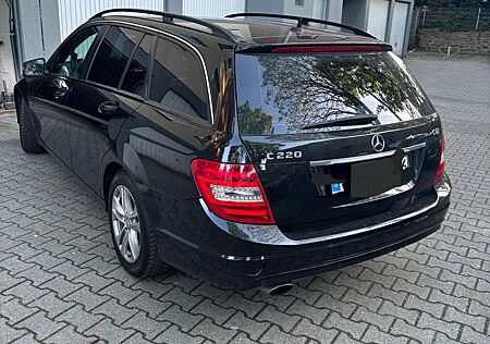 Mercedes-Benz C 220 T CDI BlueEfficiency (204.202)