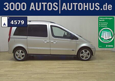 Mercedes-Benz Vaneo 1.9 Trend Automatik 5-Sitze AHK Tempomat