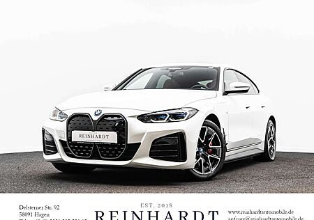 BMW i4 40e GRAN COUPE M SPORT/SHADOW/ACC/LASER/eGSD