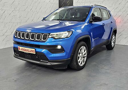 Jeep Compass Longitude+LED+Kamera+Temp+Winter-Paket