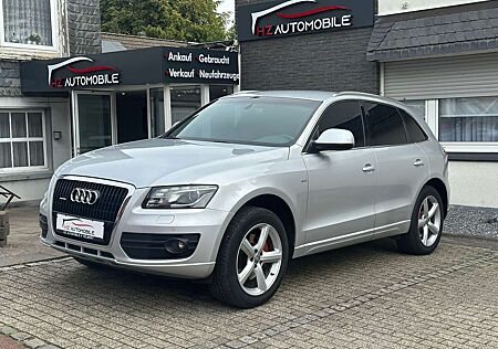 Audi Q5 3.0 TDI S-LINE Quattro* XENON*LEDER*NAVI*AHK*