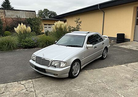 Mercedes-Benz C 43 AMG C-Klasse