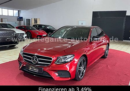 Mercedes-Benz E 400 d 4Matic AMG LINE AHK