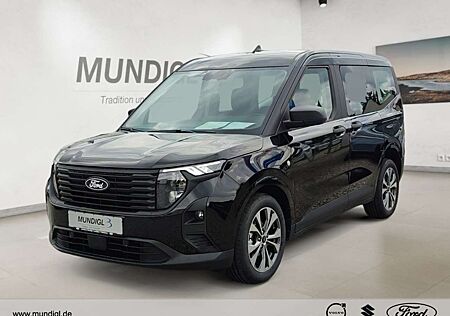 Ford Tourneo Courier Trend 5-Sitze Autom RFK Klimaaut SHZ FSH LRH LED P
