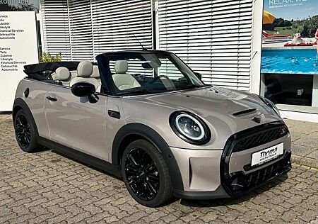 Mini Cooper S Cabrio Yours Trim +HUD +RFK +Akt.G