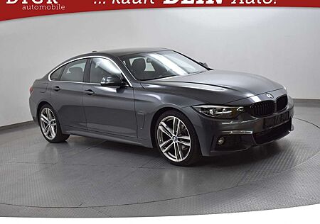 BMW 420d 420 GC Sport Aut. M PAKET+NAVI+LED+SHZ+HIFI+19"