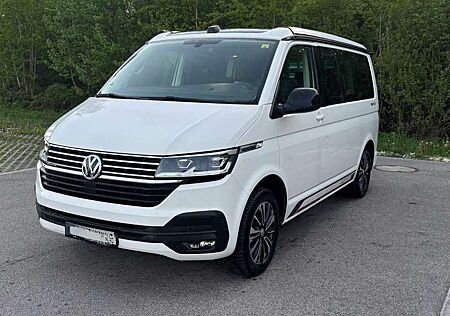 VW T6 Volkswagen .1 California 4MOTION Beach Camper Edition *Standheizung*Allrad*