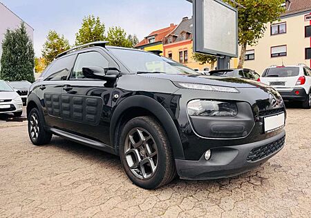 Citroën C4 Cactus Citroen 1.2 VTi Selection Klimaauto Kamera PDC