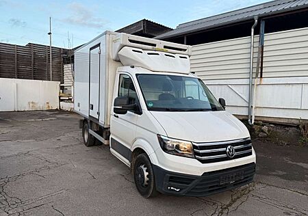 VW Crafter Volkswagen Kühlkoffer Pritsche 50 mittellang Wükaro