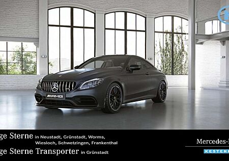 Mercedes-Benz C 63 AMG C 63 S AMG AERO+PERF-SITZ+DRIVER+DISTR+PANO+BURM