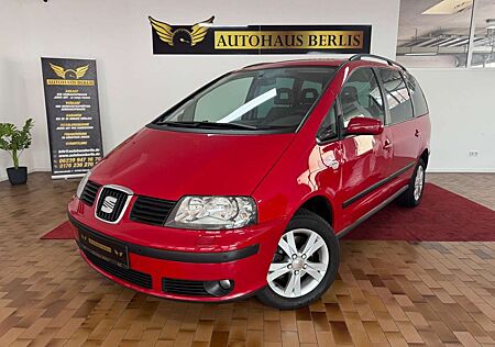 Seat Alhambra Vigo/2.HAND/SCKHFT/7SITZE/KILMA/PDC/NAV