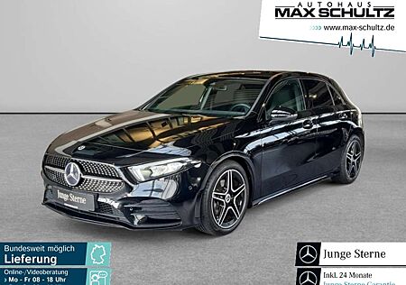 Mercedes-Benz A 200 Advanced AMG Line (EURO 6d) *Leder*Navi*LM